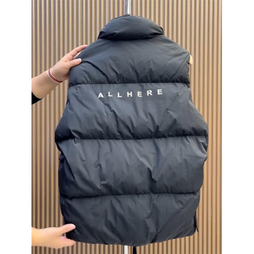 羽絨加厚百搭立領馬甲男士冬季工裝大口袋休閒百搭白鴨絨外套坎肩 羽絨加厚百搭立領馬甲男士冬季工裝大口袋休閒百搭白鴨絨外套坎肩