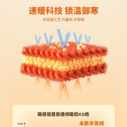 哈爾濱防寒衣服東北零下40度防寒服漠河超厚極寒服北海道穿搭冬裝