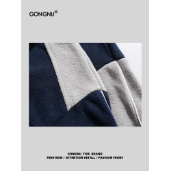 【設計師品牌】新品官方直降丨品質嚴選丨好物推薦丨拼色衛衣