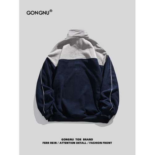 【設計師品牌】新品官方直降丨品質嚴選丨好物推薦丨拼色衛衣 【設計師品牌】新品官方直降丨品質嚴選丨好物推薦丨拼色衛衣