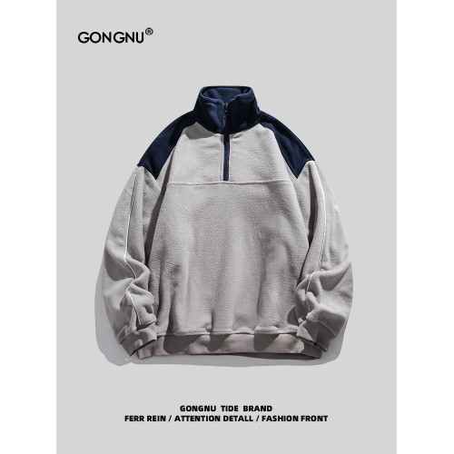 【設計師品牌】新品官方直降丨品質嚴選丨好物推薦丨拼色衛衣 【設計師品牌】新品官方直降丨品質嚴選丨好物推薦丨拼色衛衣