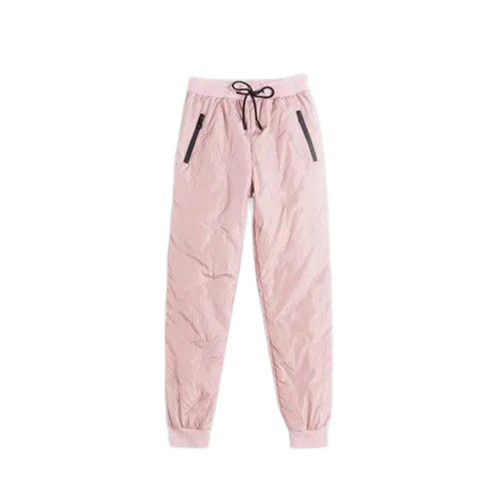 羽絨棉褲女外穿2025秋冬新款韓版高腰加厚褲子寬松顯瘦時尚棉褲女 羽絨棉褲女外穿2025秋冬新款韓版高腰加厚褲子寬松顯瘦時尚棉褲女