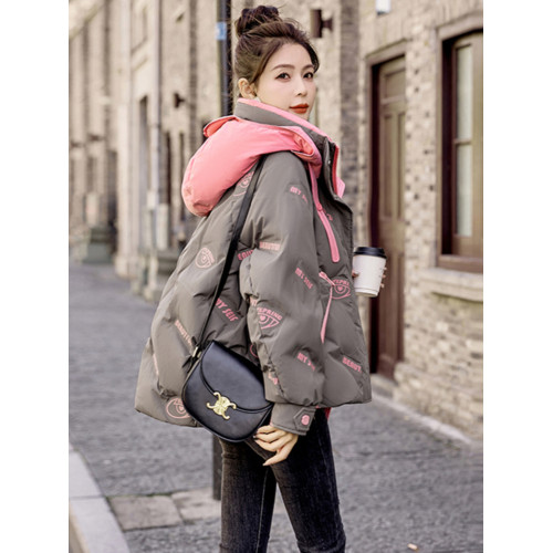 九江羽絨服女短款2025年冬新款小個子時尚洋氣寬松設計感高級加厚 九江羽絨服女短款2025年冬新款小個子時尚洋氣寬松設計感高級加厚