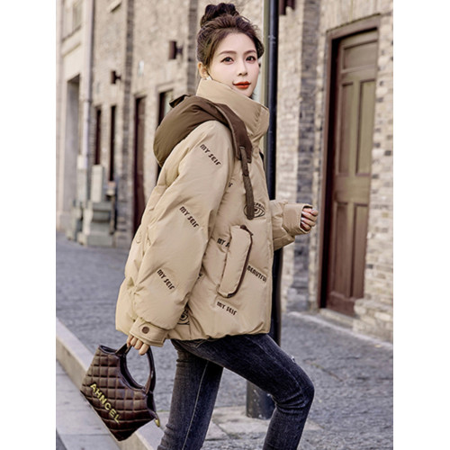 九江羽絨服女短款2025年冬新款小個子時尚洋氣寬松設計感高級加厚 九江羽絨服女短款2025年冬新款小個子時尚洋氣寬松設計感高級加厚