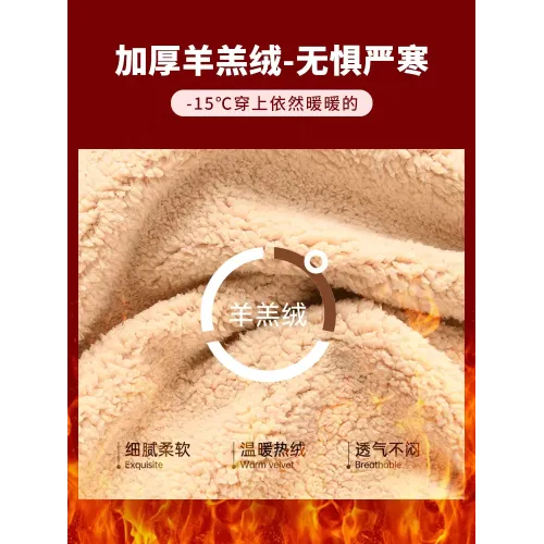 半高領毛衣女2025新款加絨加厚秋冬季穿搭超好看上衣寬松慵懶冬裝