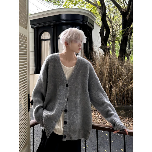 cleanfit開衫毛衣男款寬松慵懶高級感痞帥針織外套韓系氛圍感穿搭 cleanfit開衫毛衣男款寬松慵懶高級感痞帥針織外套韓系氛圍感穿搭