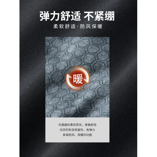 【鵞絨】羅矇男士保暖羽絨褲2025季新款加厚松緊腰外穿直筒褲男 【鵞絨】羅矇男士保暖羽絨褲2025季新款加厚松緊腰外穿直筒褲男