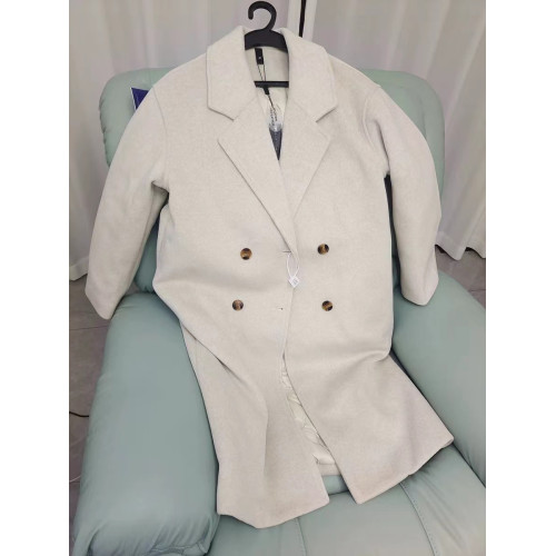 羽絨服女中長款2025冬季新款高級感加厚毛呢外套羽絨內膽呢子大衣 羽絨服女中長款2025冬季新款高級感加厚毛呢外套羽絨內膽呢子大衣