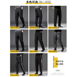 零下40度防寒東北羽絨褲男士冬季外穿加厚防風保暖哈爾濱旅遊裝備