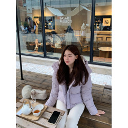 Lazy zoe lulu輕羽絨三星白鴨絨安心可溯源 防寒保暖羽絨服外套