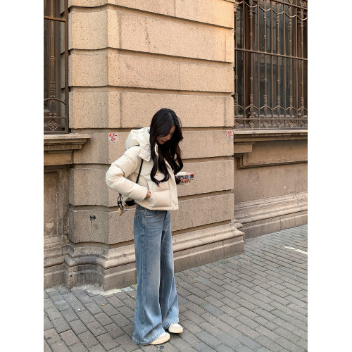 Lazy zoe lulu輕羽絨三星白鴨絨安心可溯源 防寒保暖羽絨服外套 Lazy zoe lulu輕羽絨三星白鴨絨安心可溯源 防寒保暖羽絨服外套