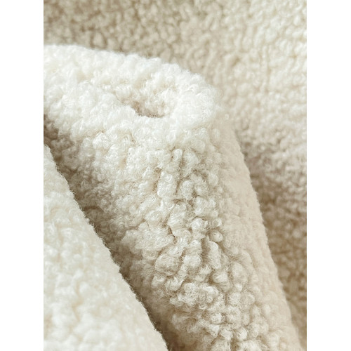 春秋季羊羔毛絨外套女保暖寬松短款2025搖粒絨薄款開衫小個子上衣 春秋季羊羔毛絨外套女保暖寬松短款2025搖粒絨薄款開衫小個子上衣