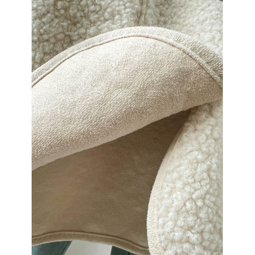 春秋季羊羔毛絨外套女保暖寬松短款2025搖粒絨薄款開衫小個子上衣 春秋季羊羔毛絨外套女保暖寬松短款2025搖粒絨薄款開衫小個子上衣