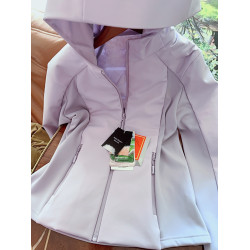 沖鋒衣式羽絨服！運動款！高級貨戶外防風防水運動沖鋒衣羽絨外套