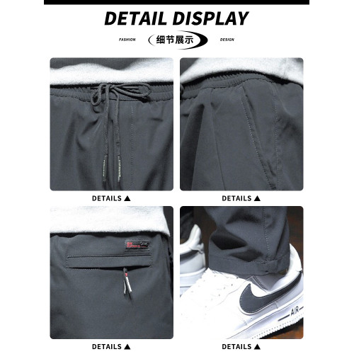 羅矇男士羽絨褲春秋季新款白鴨絨保暖防寒休閒褲戶外防風沖鋒褲冬 羅矇男士羽絨褲春秋季新款白鴨絨保暖防寒休閒褲戶外防風沖鋒褲冬