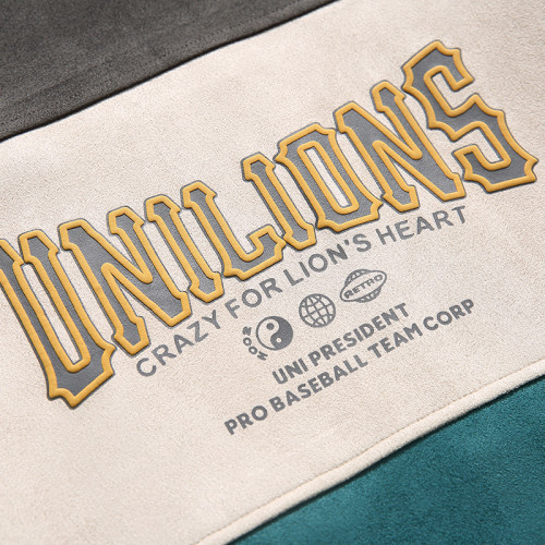 美式潮牌拼接麂皮絨設計感圓領衛衣男女ins街頭寬松情侶套頭上衣 美式潮牌拼接麂皮絨設計感圓領衛衣男女ins街頭寬松情侶套頭上衣