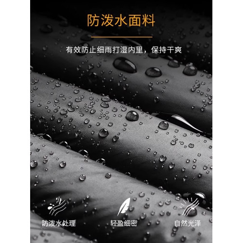JEEP吉普男士羽絨服冬季保暖輕薄男裝2025秋冬款新款休閒潮流外套 JEEP吉普男士羽絨服冬季保暖輕薄男裝2025秋冬款新款休閒潮流外套