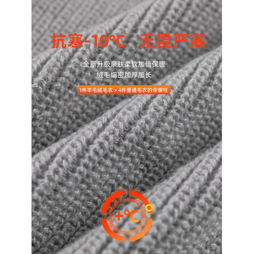 慵懶復古風!男女秋冬季情侶裝美式開衫毛衣休閒百搭針織衫上衣 慵懶復古風!男女秋冬季情侶裝美式開衫毛衣休閒百搭針織衫上衣