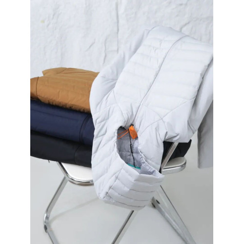 LU平替!拒水科技棉混合填充!男士戶外運動輕薄百搭連帽羽絨服潮 LU平替!拒水科技棉混合填充!男士戶外運動輕薄百搭連帽羽絨服潮