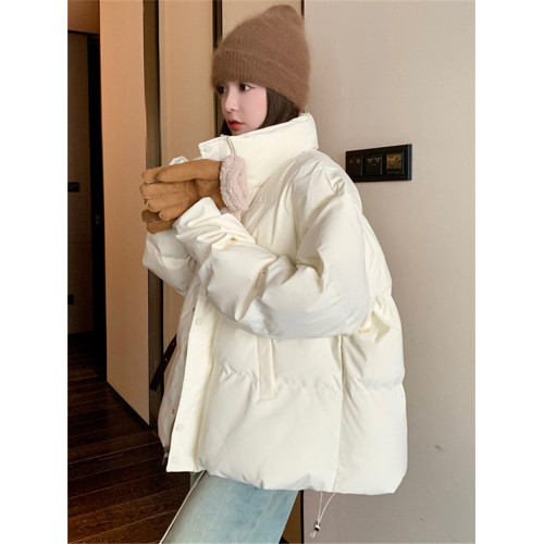 今年流行羽絨服女冬季2025新款韓系小個子短款棉衣棉襖麵包服外套 今年流行羽絨服女冬季2025新款韓系小個子短款棉衣棉襖麵包服外套