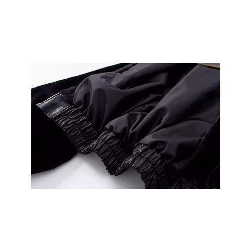 可愛毛毛絨短款外套女秋冬新款收腰高級感保暖加厚連帽毛茸茸上衣 可愛毛毛絨短款外套女秋冬新款收腰高級感保暖加厚連帽毛茸茸上衣