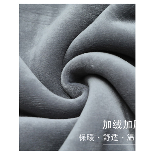 好物羊羔絨外套棉衣男冬季加絨青少年加厚學生保暖時尚連帽寬松潮