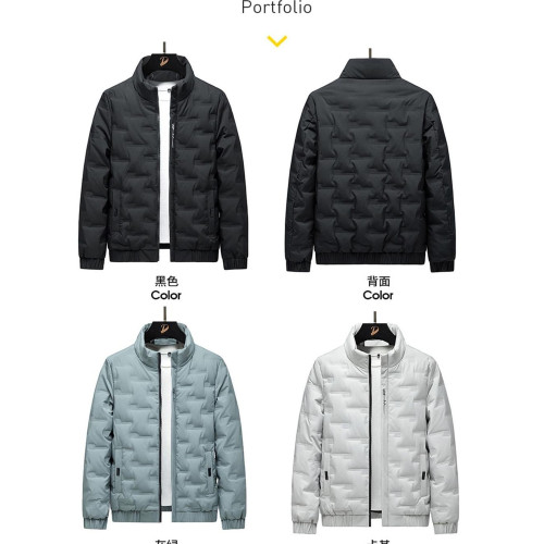 保羅可拆卸帽大碼輕薄羽絨服男士多功能白鴨絨外套胖子加肥冬衣服 保羅可拆卸帽大碼輕薄羽絨服男士多功能白鴨絨外套胖子加肥冬衣服