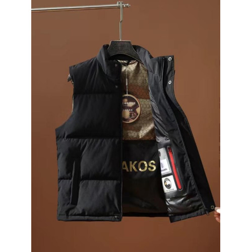 匈牙利鵞絨 石墨烯保暖男士立領羽絨服秋冬馬甲防風防水背心外套 匈牙利鵞絨 石墨烯保暖男士立領羽絨服秋冬馬甲防風防水背心外套