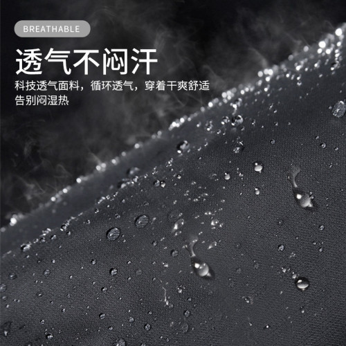 2024春秋季戶外休閒運動防風防水沖鋒衣新款可拆卸帽夾克外套男女 2024春秋季戶外休閒運動防風防水沖鋒衣新款可拆卸帽夾克外套男女