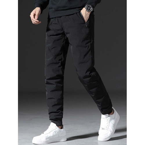 羽絨褲男士2025年新款冬季零下40度男款極寒外穿棉褲女東北防寒褲 羽絨褲男士2025年新款冬季零下40度男款極寒外穿棉褲女東北防寒褲