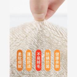 東北哈爾濱零下40度冬季加絨加厚羊羔絨直筒濶腿褲寬松垂感滑雪褲