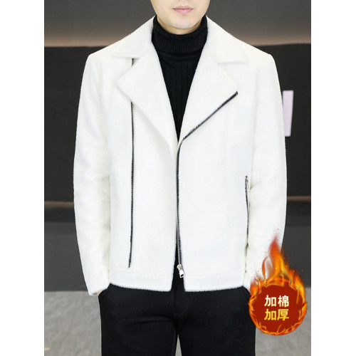 春秋季短款風衣男士英倫小西裝夾克休閒外套韓版加厚修身痞帥西服 春秋季短款風衣男士英倫小西裝夾克休閒外套韓版加厚修身痞帥西服