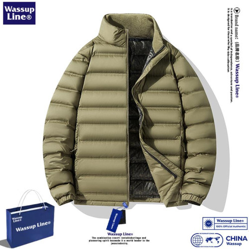 沖鋒衣羽絨內膽男款冬季石墨烯羽絨服高充絨量輕薄保暖貼身外套女 沖鋒衣羽絨內膽男款冬季石墨烯羽絨服高充絨量輕薄保暖貼身外套女