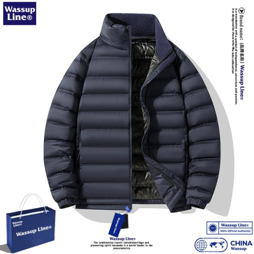 沖鋒衣羽絨內膽男款冬季石墨烯羽絨服高充絨量輕薄保暖貼身外套女 沖鋒衣羽絨內膽男款冬季石墨烯羽絨服高充絨量輕薄保暖貼身外套女