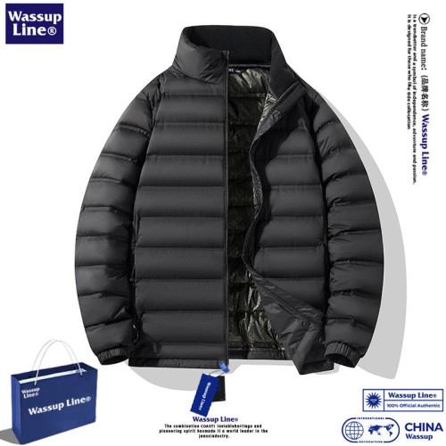 沖鋒衣羽絨內膽男款冬季石墨烯羽絨服高充絨量輕薄保暖貼身外套女 沖鋒衣羽絨內膽男款冬季石墨烯羽絨服高充絨量輕薄保暖貼身外套女