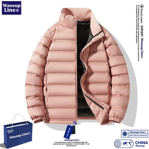 沖鋒衣羽絨內膽男款冬季石墨烯羽絨服高充絨量輕薄保暖貼身外套女 沖鋒衣羽絨內膽男款冬季石墨烯羽絨服高充絨量輕薄保暖貼身外套女