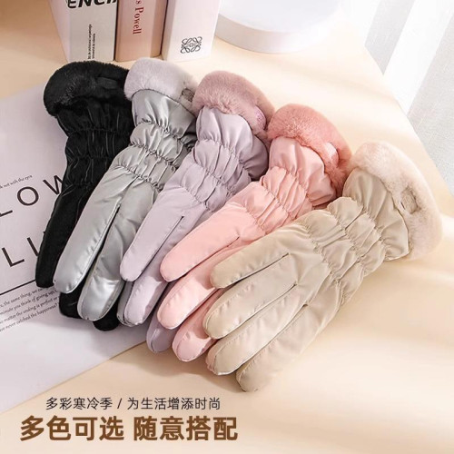 東北防寒裝備全套哈爾濱旅遊保暖漠河雪鄕穿搭超厚零下40度手套