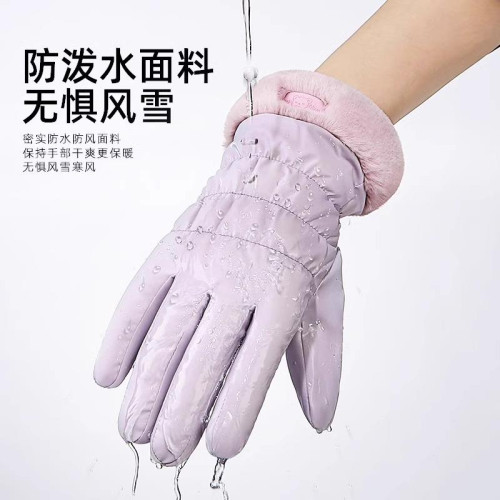 東北防寒裝備全套哈爾濱旅遊保暖漠河雪鄕穿搭超厚零下40度手套