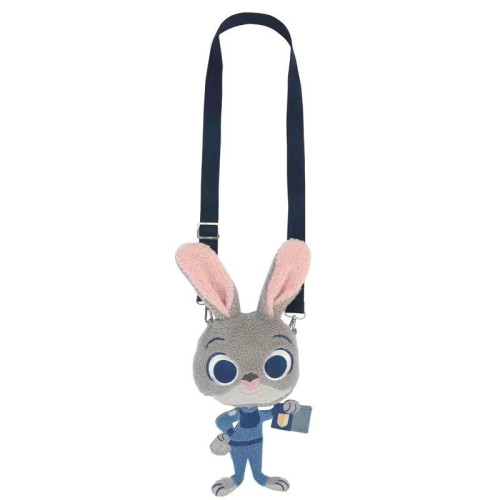 森女日系加絨加厚瘋狂動物城閨蜜裝棉服萌趣設計感外套 硃迪尼克 森女日系加絨加厚瘋狂動物城閨蜜裝棉服萌趣設計感外套 硃迪尼克