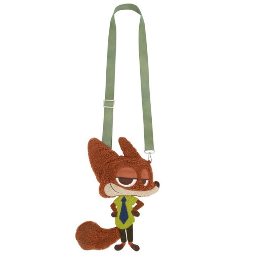 森女日系加絨加厚瘋狂動物城閨蜜裝棉服萌趣設計感外套 硃迪尼克 森女日系加絨加厚瘋狂動物城閨蜜裝棉服萌趣設計感外套 硃迪尼克