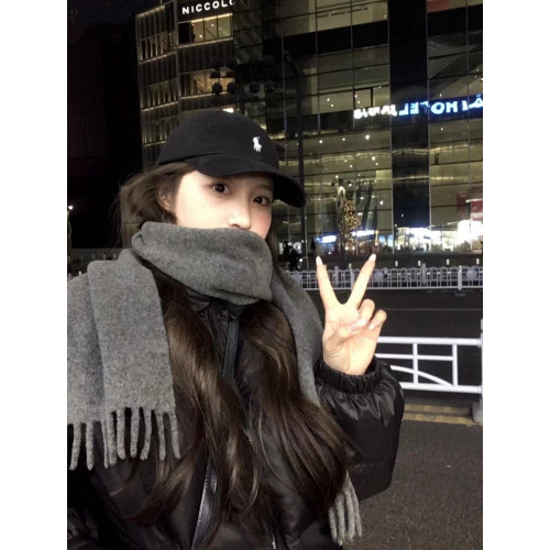 kumikumi高級感咖色棉服外套女冬季保暖寬鬆百搭小個子麵包服棉衣