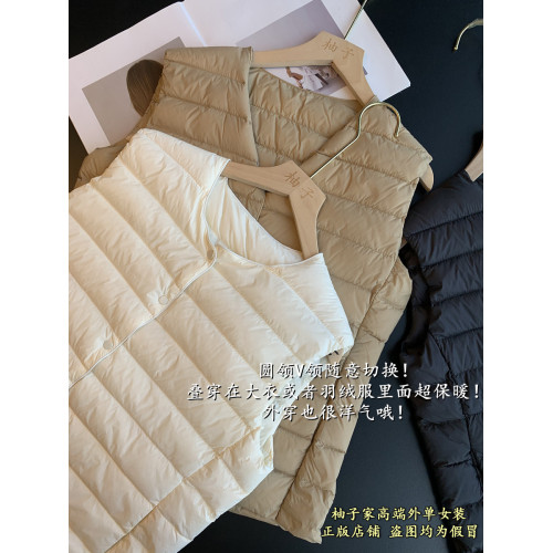 牛貨!是95白鵞絨啊!外穿內搭羽絨內膽馬甲背心女2022冬季新款 牛貨!是95白鵞絨啊!外穿內搭羽絨內膽馬甲背心女2022冬季新款