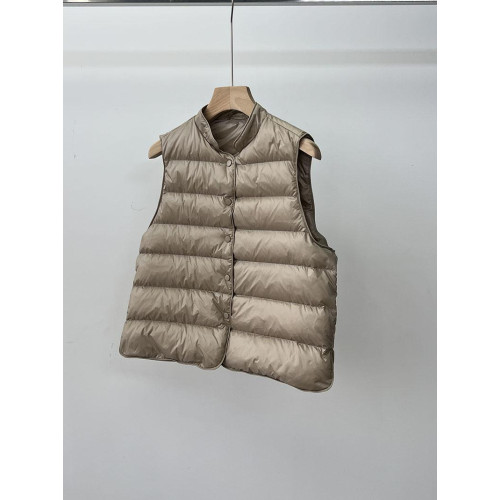 秋冬實穿!輕盈保暖90白鴨絨立領H版內搭無袖羽絨馬甲背心冬馬夾 秋冬實穿!輕盈保暖90白鴨絨立領H版內搭無袖羽絨馬甲背心冬馬夾