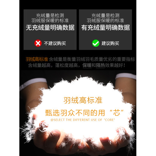 加厚工裝羽絨服男中長款2025冬季新款潮流休閒連帽白鴨絨保暖外套 加厚工裝羽絨服男中長款2025冬季新款潮流休閒連帽白鴨絨保暖外套