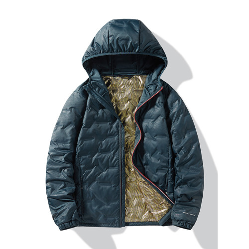 矇口卓輕薄羽絨服女士情侶新款秋冬季百搭連帽石墨烯保暖羽絨外套 矇口卓輕薄羽絨服女士情侶新款秋冬季百搭連帽石墨烯保暖羽絨外套