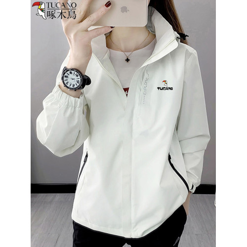 啄木鳥沖鋒衣女春秋季三合一可拆卸防風防水加厚登山服夾克外套男 啄木鳥沖鋒衣女春秋季三合一可拆卸防風防水加厚登山服夾克外套男