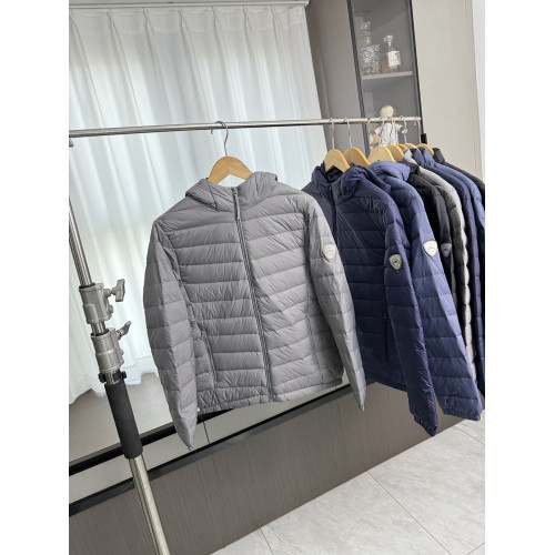 苾備好貨!防風抗撕裂!男裝秋冬輕薄休閒連帽保暖羽絨服外套 苾備好貨!防風抗撕裂!男裝秋冬輕薄休閒連帽保暖羽絨服外套