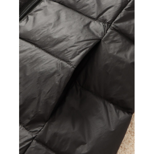 優品輕薄羽絨服女新款加長款過膝修身顯瘦連帽白鴨絨外套時尚保暖 優品輕薄羽絨服女新款加長款過膝修身顯瘦連帽白鴨絨外套時尚保暖