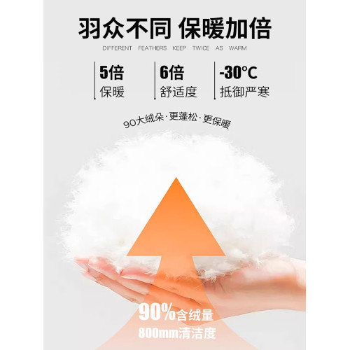 女士高級羽絨褲女冬季外穿2025新款哈爾濱防寒褲白色加厚保暖棉褲 女士高級羽絨褲女冬季外穿2025新款哈爾濱防寒褲白色加厚保暖棉褲