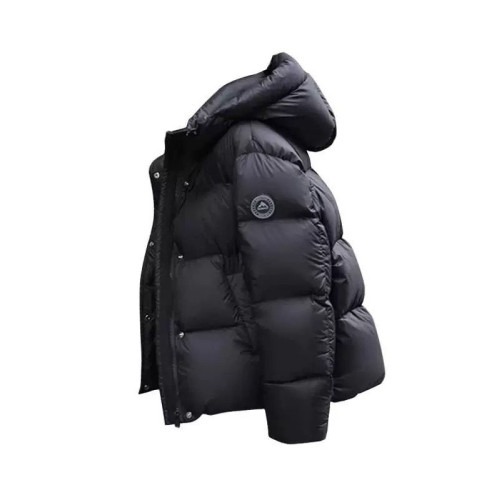 2025冬季新款超好看泡芙麵包服加厚保暖羽絨棉服女百搭小棉襖外套 2025冬季新款超好看泡芙麵包服加厚保暖羽絨棉服女百搭小棉襖外套